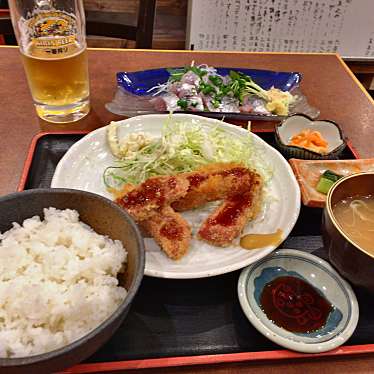 お食事処 旬吉 オショクジドコロシュンキチ 二ツ谷町 東神奈川駅 居酒屋 By Line Conomi