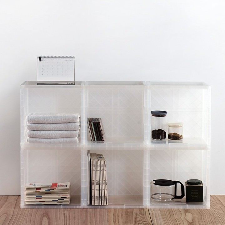 品牌:livinbox樹德材質:PP尺寸:380寬 x 380深 x 260高mm荷重:20kg容量:27.7L是否需組裝:是#shuter #樹德 #livinbox #整理盒 #整理櫃 #收納箱從