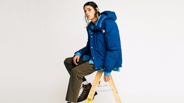 眾所期待！THE NORTH FACE PURPLE LABEL 推出 2017 秋冬最新系列！