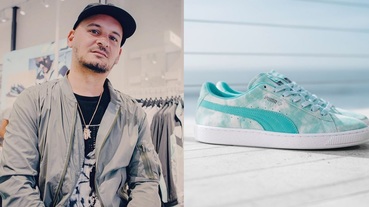 勘履專訪 / 跟 Diamond Supply Co. 主理人 Nicky 聊他的 PUMA 聯名系列