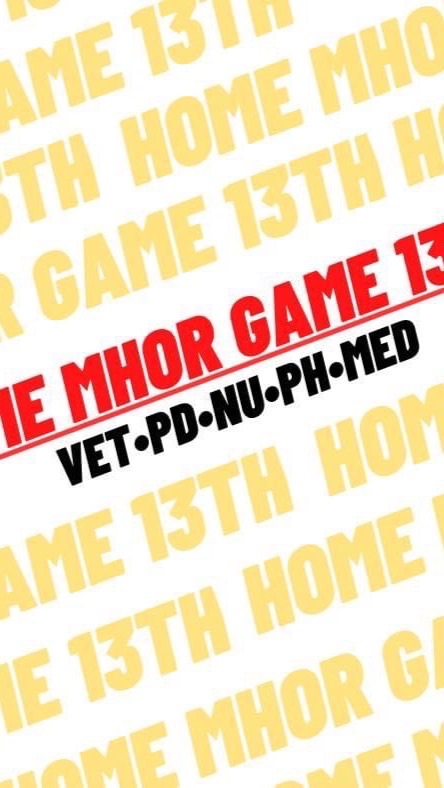 ผู้เข้าร่วมกิจกรรมโฮมหมอเกมส์ ครั้งที่ 13 คณะแพทยศาสตร์