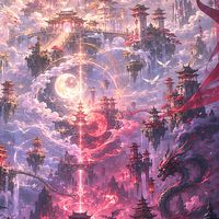 遙仙望 • 仙魔兩界