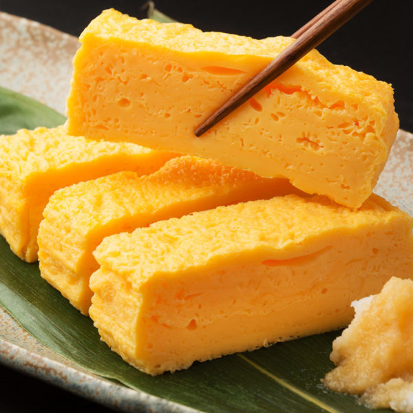 ㊣盅龐水產◇日本厚玉子燒◇重量500g±5%/包◇零$215元/包 ◇蛋香濃郁 豐富層次 零售 歡迎批發