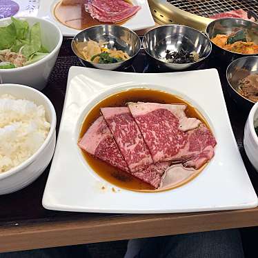 天壇 桂五条店 テンダン カツラゴジョウテン 桂乾町 上桂駅 焼肉 By Line Conomi