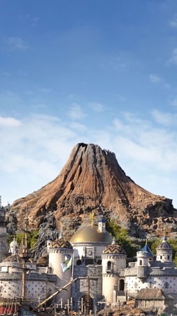 🌋夢を形に！Tokyo Disney Sea ディズニー なりきり