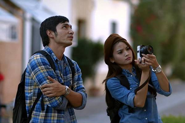 Serasi & Mesra di Film, Sayang Banget 7 Pasang Artis Ini Nggak Pacaran