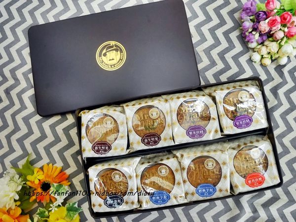 月餅推薦【馬可先生】#雜糧月餅 #芋泥燕麥豆漿蛋糕捲 #中秋月餅 #中秋禮盒 #台灣特色伴手禮推薦 (9).JPG