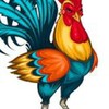 ไก่ชนเดือยทอง