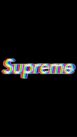 supreme好きな人。