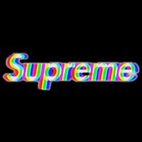 supreme好きな人。