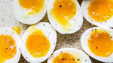 日本爆紅「水煮蛋減肥」，真人實測八天瘦8公斤！營養師告訴妳怎麼吃最有效＋減肥菜單全都大公開