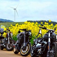 青森巡るバイク好きルーム🏍️