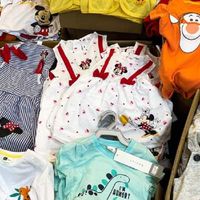 งานป้าย Disney f&f