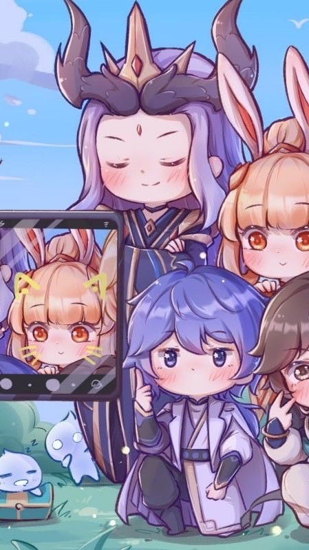 _王者榮耀屏大_