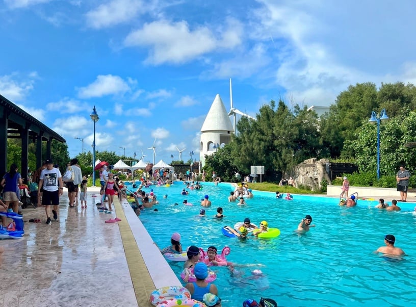 台中露營｜10間「2022台中露營」推薦，IG超夯打卡景點、湛藍大海就在眼前！