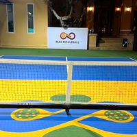Open play Max pickleball