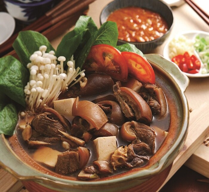 冬令進補好食材