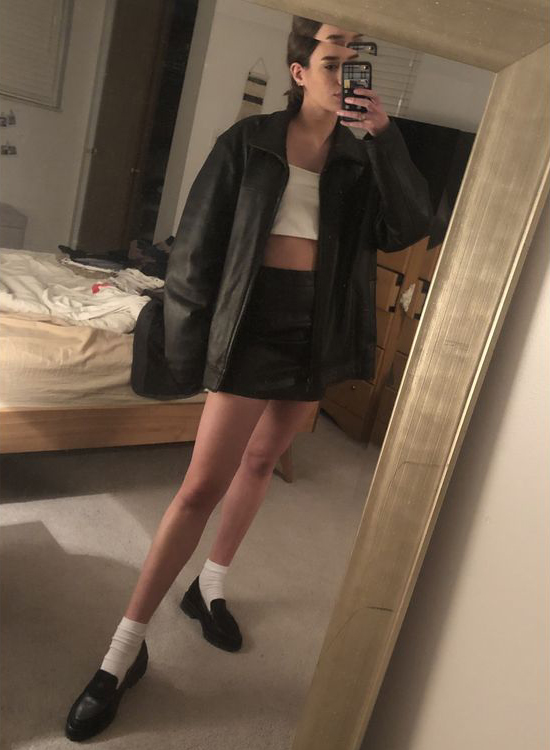 膝上靴 膝上穿搭 膝上女