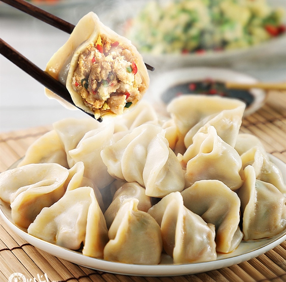 【KIKI餐廳】宮保雞丁川味水餃