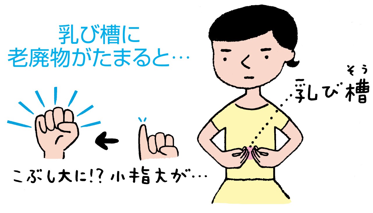 毎日実践 体にたまった老廃物を一掃し 内部環境を改善するリンパ呼吸法とは