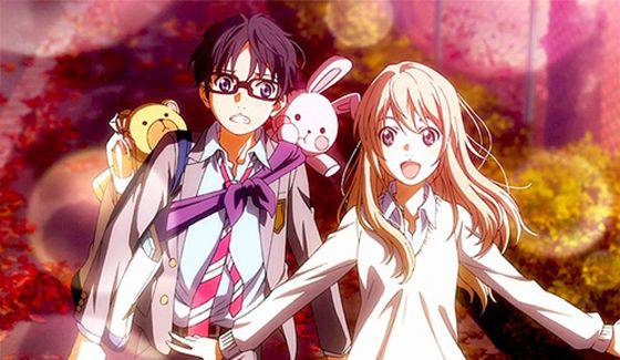 66 Koleksi Gambar Romantis Anime Hd Gratis Terbaik