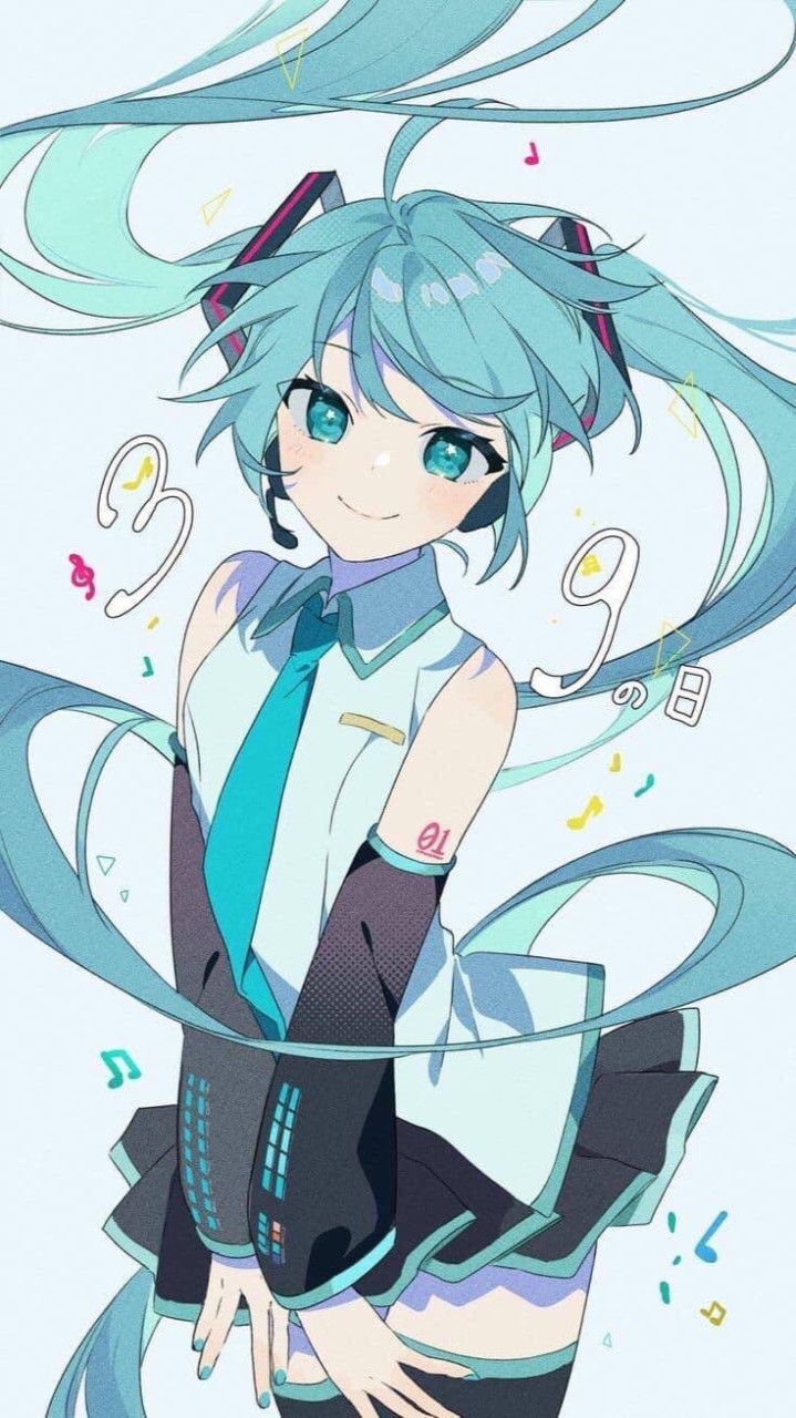 初音未來の家族（可處任何關係）