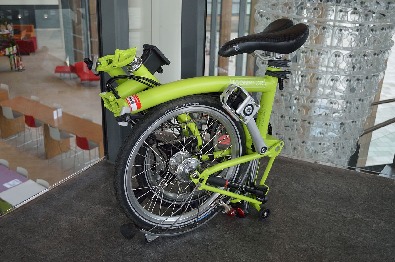 Pembeli Asal Indonesia Mampu Beli Brompton Mahal
