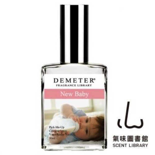 【Demeter氣味圖書館】親親小寶貝New Baby 情境香水