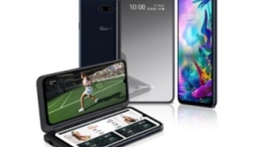 LG G8X ThinQ Dual Screen 雙螢幕智慧手機 台灣 11/29 公布上市資訊