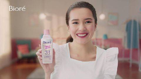 biore 3 in 1 fresh cleanser
