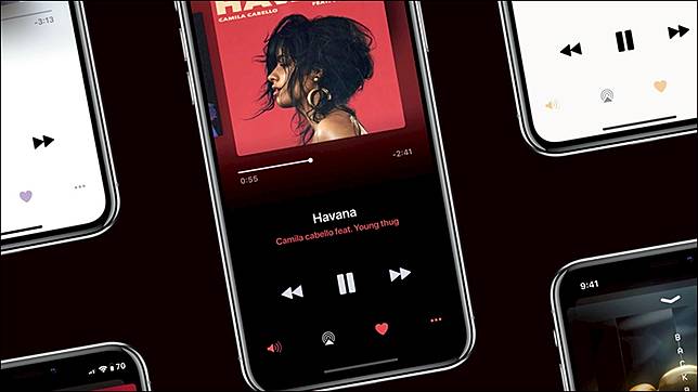 Ios 12 概念發想 重新設計的apple Music 音樂播放介面 黑暗模式和cover Flow 專輯顯示回歸 電腦王阿達 Line Today