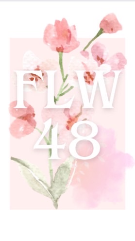 ғʟᴡ48 ◡̈