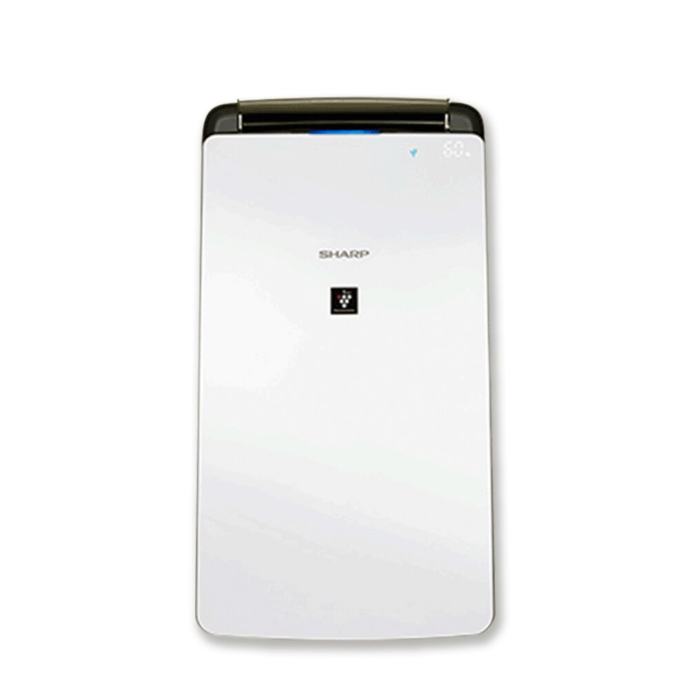 ★買就送7-11商品卡1000元★ 夏普16L 新衣物乾燥空氣淨化除濕機(具HEPA等級) DW-J16T-W