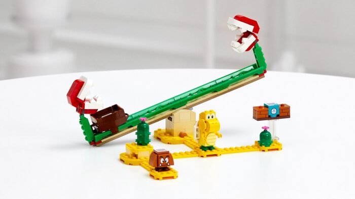 樂高LEGO超級瑪利歐