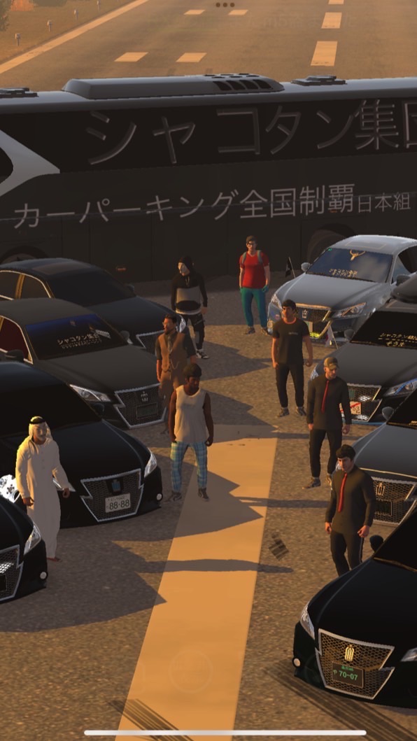 シャコタン集団 雑談やLIVEの時間 予告など