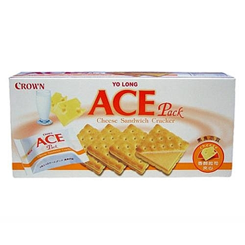 ★起司香濃夾心口味素食可用