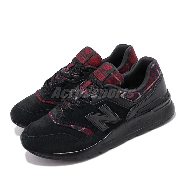 CW997HXB B 紐巴倫 百搭經典球鞋穿搭推薦 輕量大底 休閒鞋 CW997