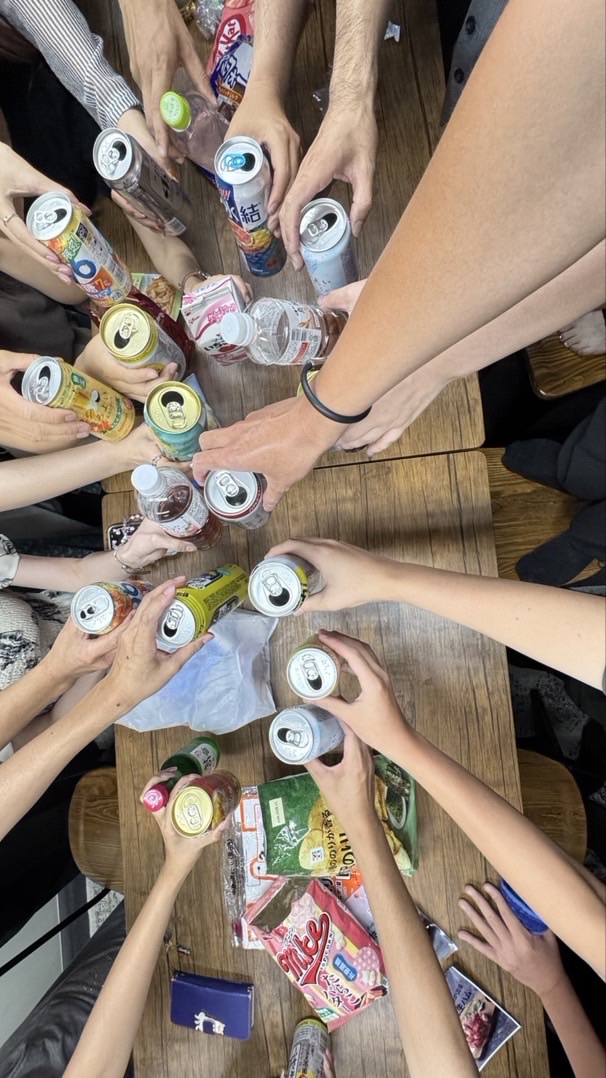 【治安良好】大阪で20代~30代友達作ろうの会🍻