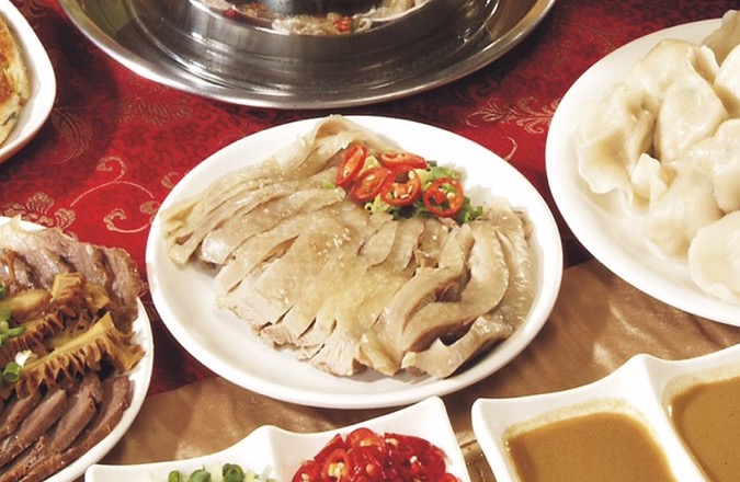 劉家酸菜白肉鍋-斗六店