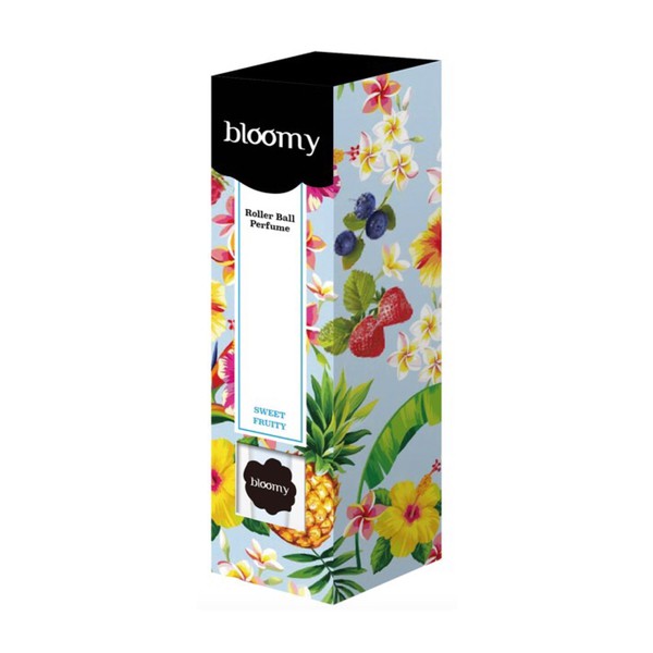 Bloomy Perfume 繽紛甜果 滾珠香水 10ml