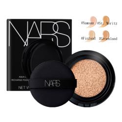 NARS 裸光氣墊粉餅(含粉盒)SPF23/PA++(12g) 4色可選