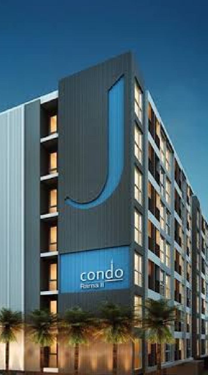 Jcondo Rama 2 Building A
