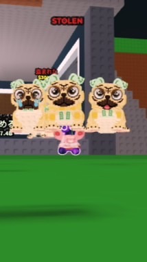 ブレインロットを盗む　交換