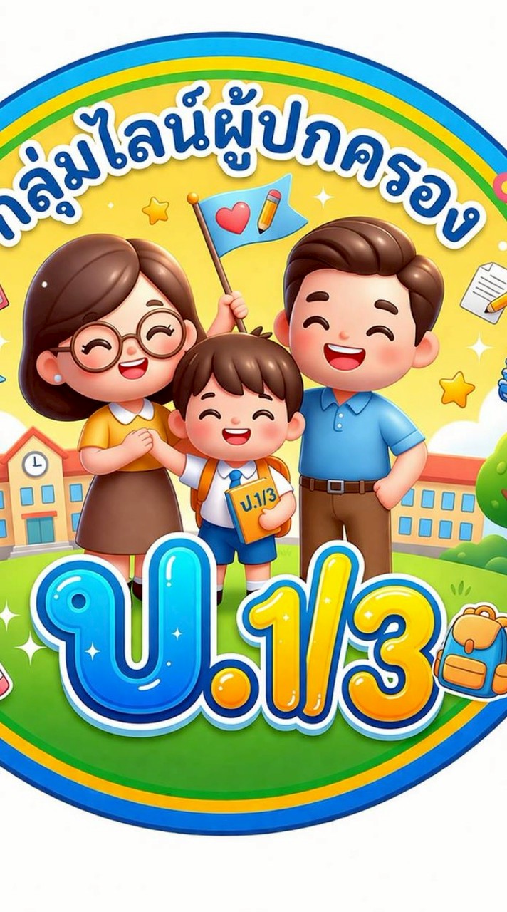 ป.1/3 ปี 2569