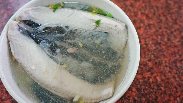 【花蓮美食】台南阿忠虱目魚-在地人都極力推薦的超便宜虱目魚小吃店