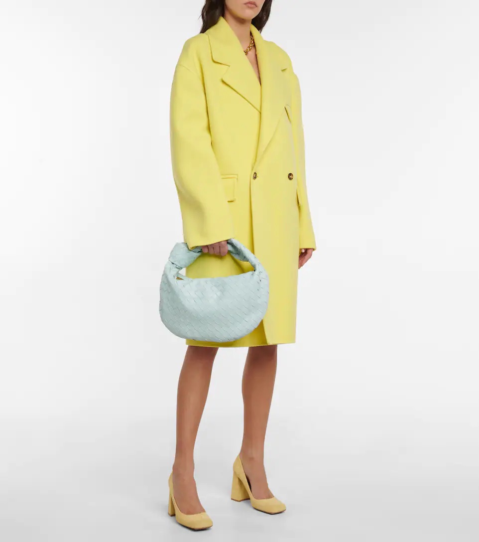 BOTTEGA VENETA Jodie Teen leather tote