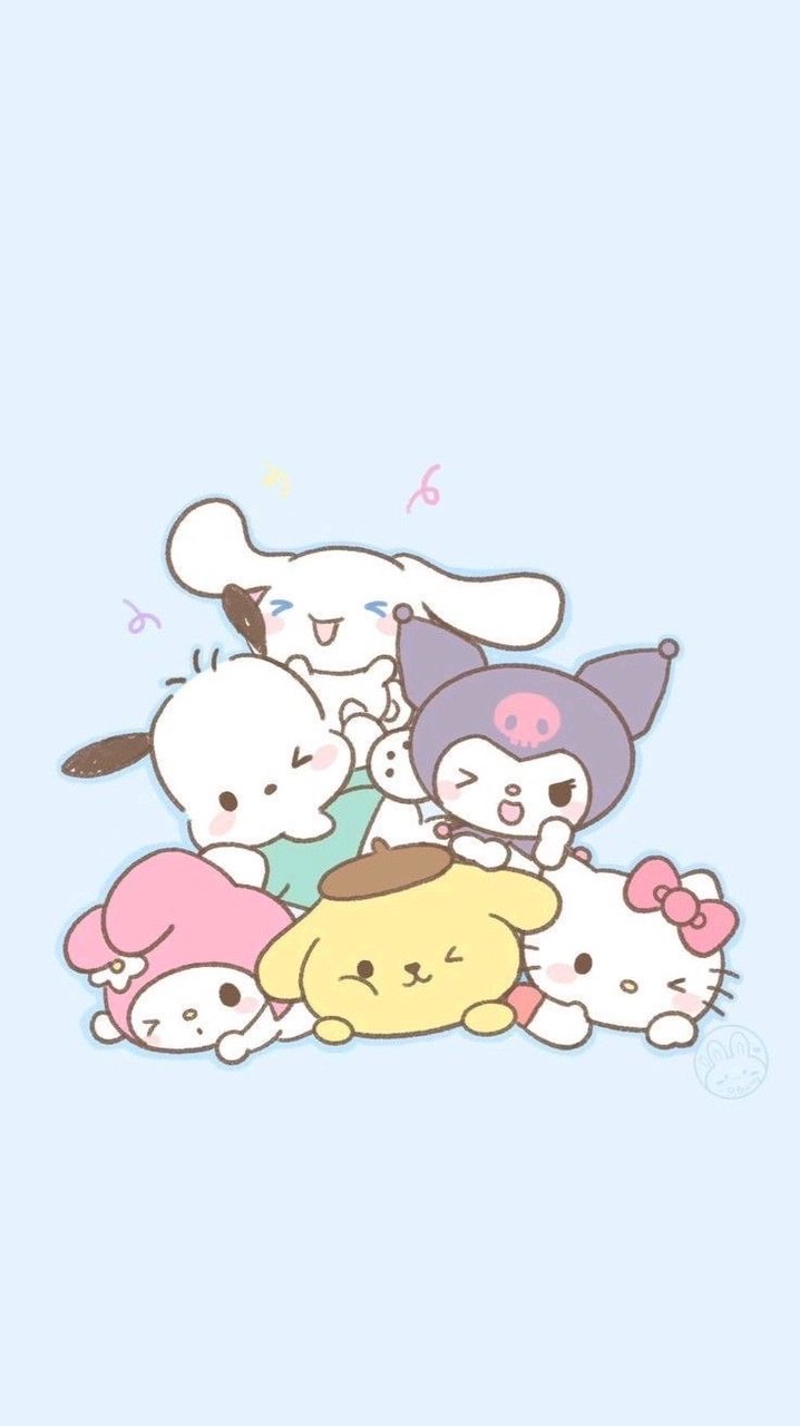 療癒可愛小賣舖｜Sanrio 🐱💗