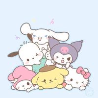 療癒可愛小賣舖｜Sanrio 🐱💗