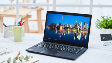 Lenovo ThinkPad T14 AMD 版開箱與深度評測：效能穩健，具備高性價比優勢的商務筆電新選擇！