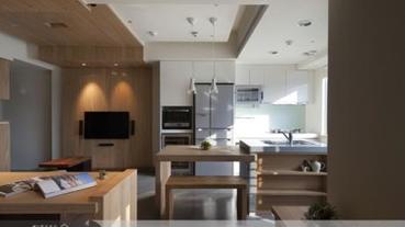 百變木素材 居家好設計